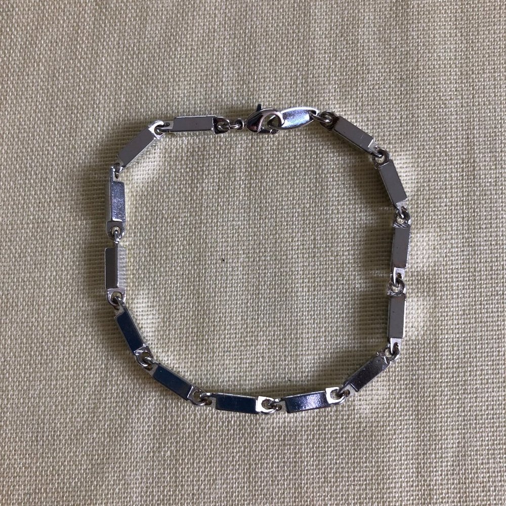 Silver Bracelet